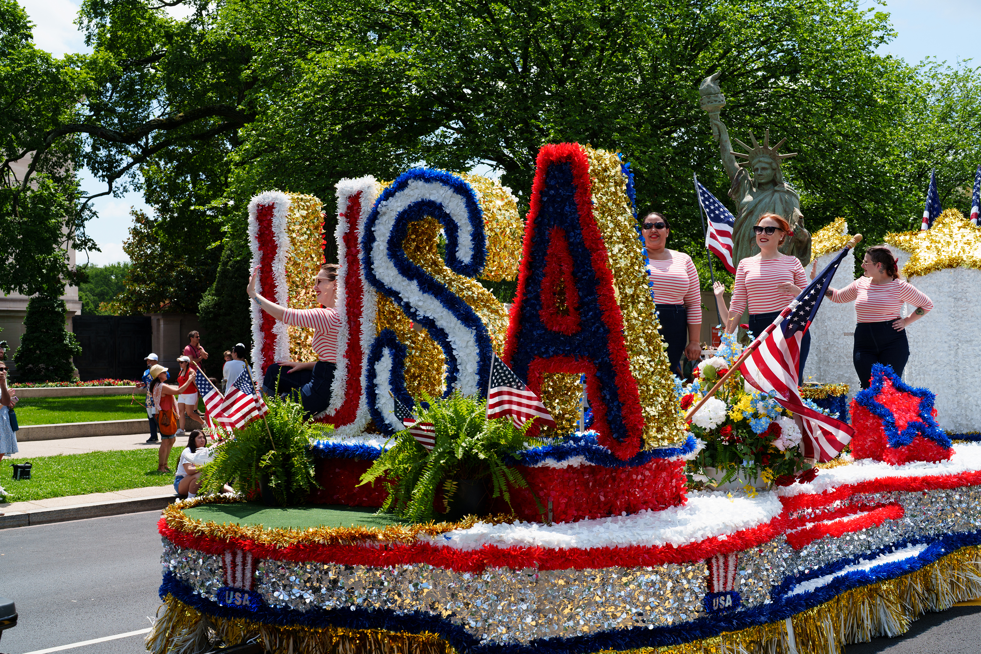 July 4th Parade 2023